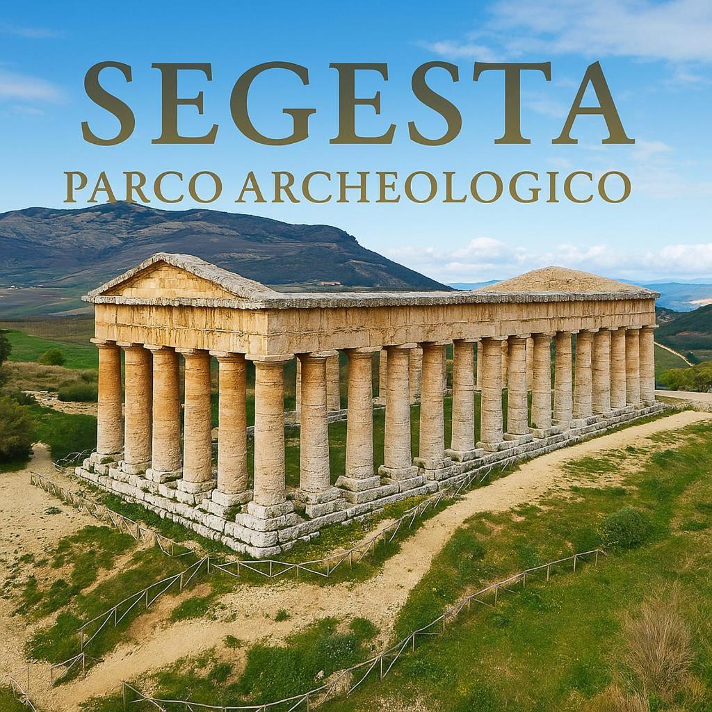 Segesta - Dream Room 살레미 외부 사진